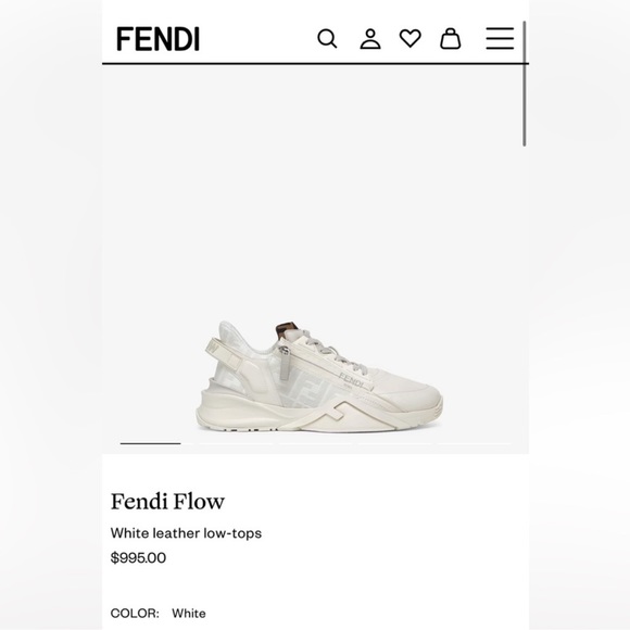 Fendi Flow - Picture 10 of 11